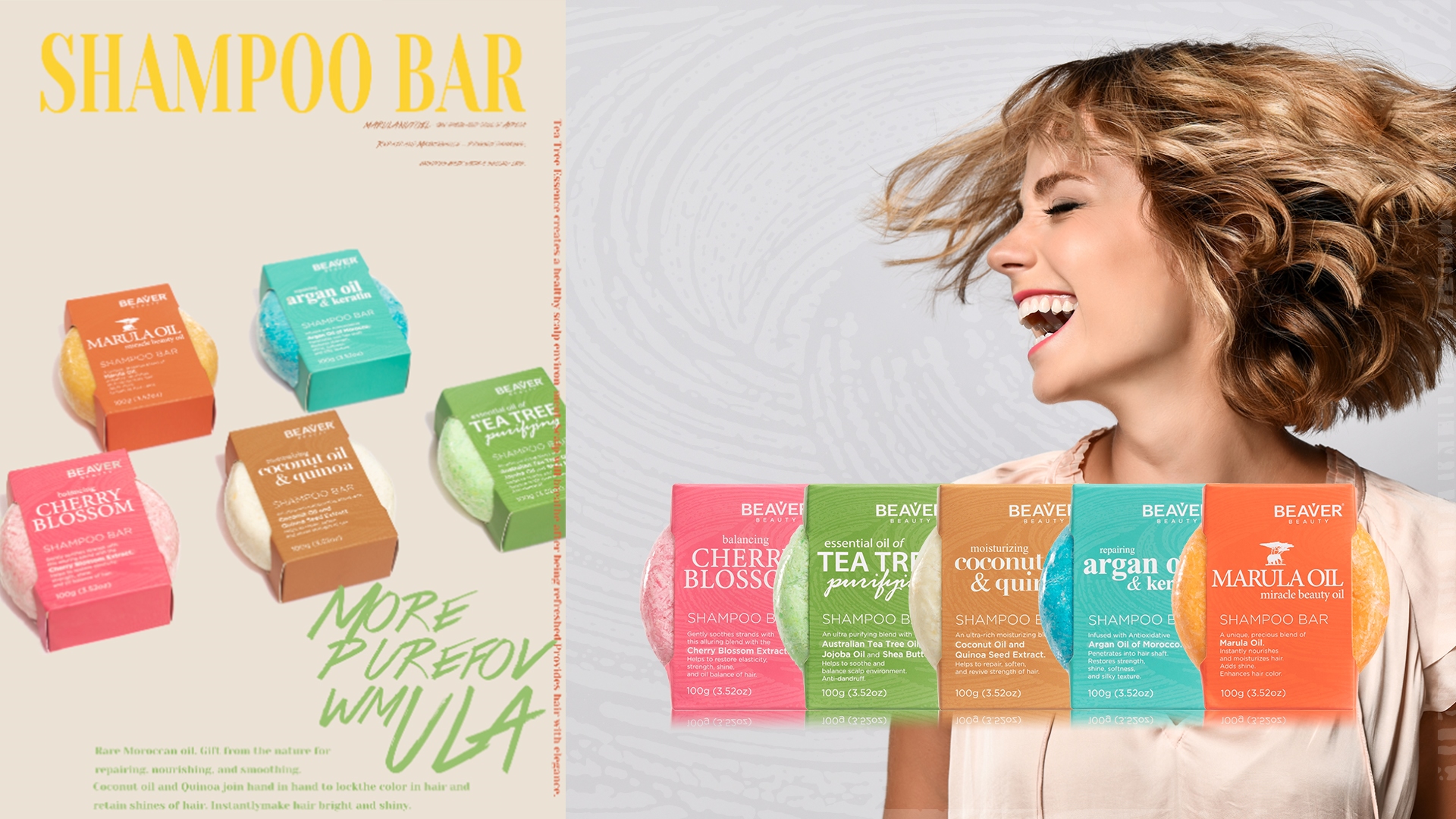 Shampoo Bar- The Eco-Friendly Hair Care